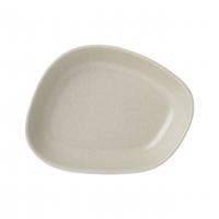 Тарелка суповая LUNA COLORIDO SAND 21,3x17,5x4,5см Oxford