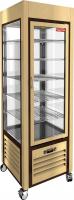 ВИТРИНА КОНДИТ/ВЕРТИКАЛЬНАЯ HICOLD VRC 350 BEIGE FR