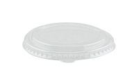 Крышка PET плоская OSQ ROUND BOWL 620, 750, 1000