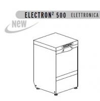 МАШИНА ПОСУДОМОЕЧНАЯ DIHR ELECTRON 500 DA+XP+PS