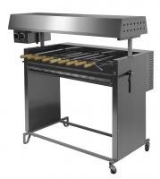 ШАШЛЫЧНИЦА GRILL MASTER Ф2ШГ МЕТАН С/З
