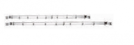 Держатель кухонного инв-ря; сталь; L=41,B=2см; металлич. 41670-AA