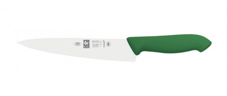 Нож поварской "Шеф" 16см, зеленый HORECA PRIME 28500.HR10000.160