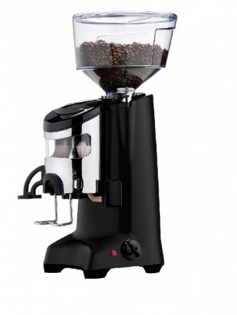 КОФЕМОЛКА NUOVA SIMONELLI MDK ЧЕРНЫЙ 1Ф