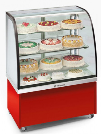 ПРИЛАВОК ХОЛОД.КОНДИТ. TECFRIGO BRIO 98 Q