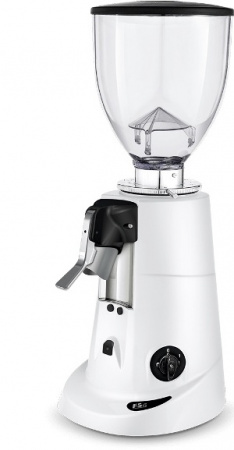 КОФЕМОЛКА FIORENZATO F5 DT TIMER БЕЛЫЙ