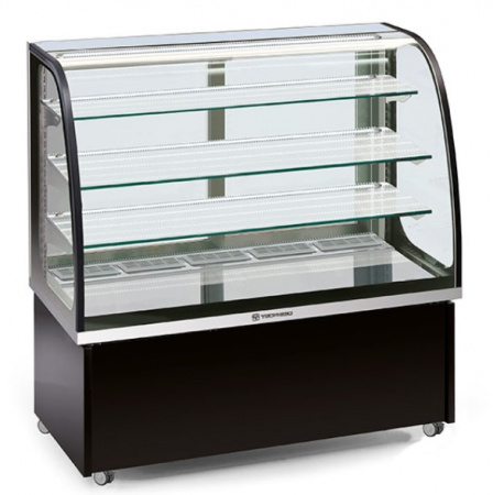 ПРИЛАВОК ХОЛОД.КОНДИТ. TECFRIGO BRIO 98 Q CIOCCO