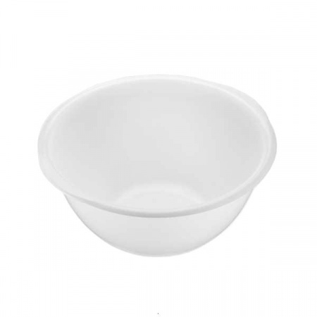 Миска полусферическая 1,0л d17,5см h8см, п/п 4530.17
