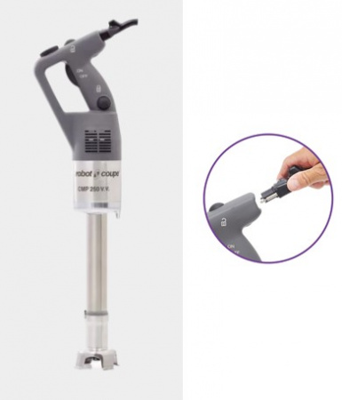 МИКСЕР ROBOT COUPE CMP250 V.V. 34240B