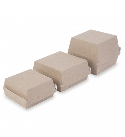 Упаковка для бургеров OSQ BURGER L