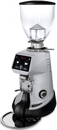 КОФЕМОЛКА FIORENZATO F64 E XGI СЕРЫЙ