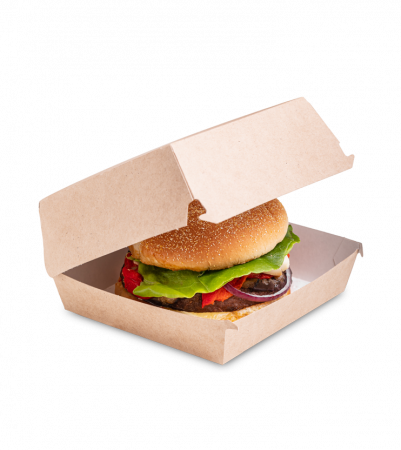 Упаковка для бургеров OSQ BURGER L