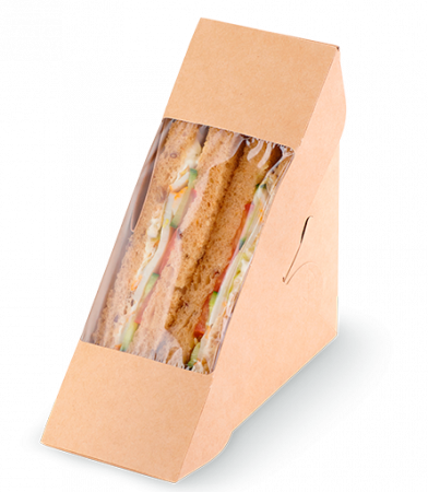 Упаковка для сэндвичей OSQ SANDWICH 60