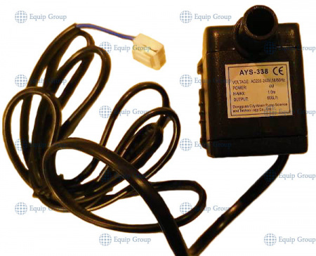 ПОМПА ДЛЯ ЛЬДОГЕНЕРАТОРА HURAKAN HKN-IMC40