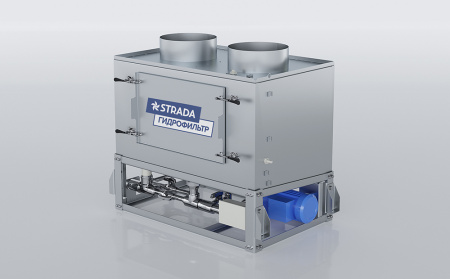 ГИДРОФИЛЬТР STRADA HYDRO B 6.0 ПРАВОЕ ИСПОЛНЕНИЕ