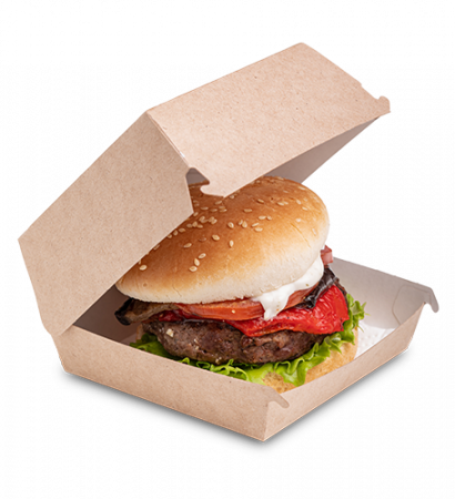 Упаковка для бургеров OSQ BURGER M