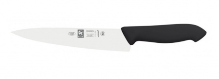 Нож поварской "Шеф" 16см, черный HORECA PRIME 28100.HR10000.160