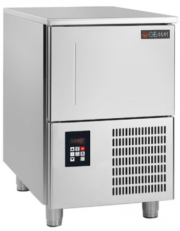 ШКАФ ШОКОВОЙ ЗАМОРОЗКИ  GEMM BCB/05R