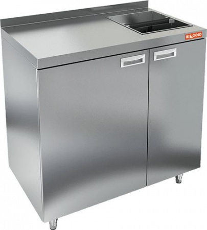 СТОЛ ПРИСТЕННЫЙ Д/КОФЕМАШИН НБМКМО-8/5Б